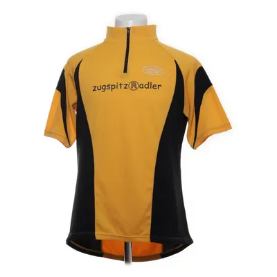 Cykeltröja (Gul, Svart) från Ceba Polyester