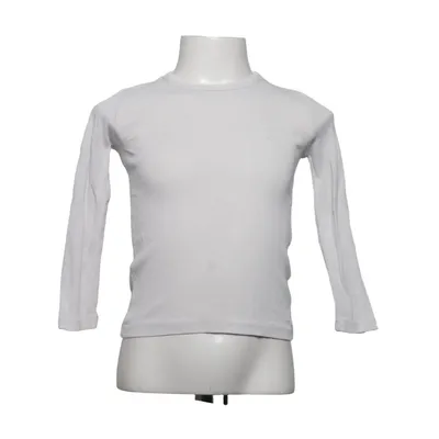 Långärmad t-shirt (Vit) från Seed Heritage Bomull, Elastan