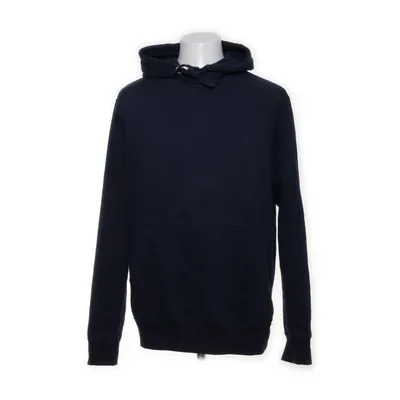 Sweat à capuche (Bleu) de Identic Coton, Polyester