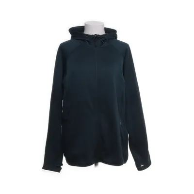Huvtröja (Petrol) från H&M Sport Polyester, Elastan