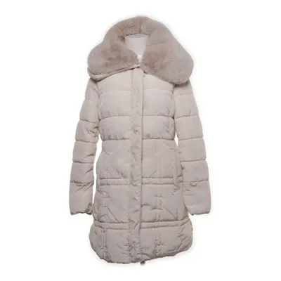 Winterjas (Beige) van Jaune Rouge Polyester