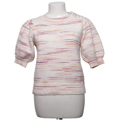 Top (Wit, Meerkleurig) van Suncoo Acryl, Polyamide, Polyester, Wol