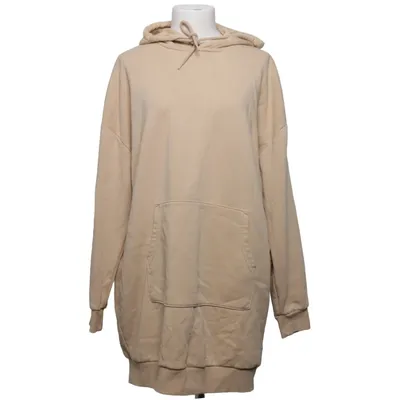 Hættetrøje (Beige) fra FB Sister Bomuld, Polyester