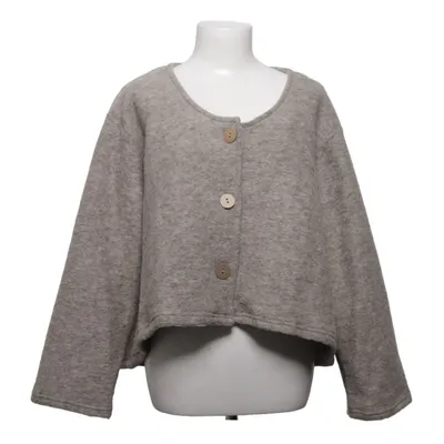 Strickjacke (Grau) von AKH Fashion