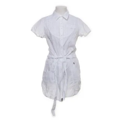 Robe de plage (Sexy seitliche Raffungen) de HRC Coton