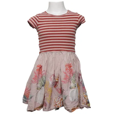 Robe (Cissa) de Molo Élasthane, Coton biologique