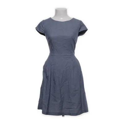 Dress (Blue) from Orsay Cotton, Elastane