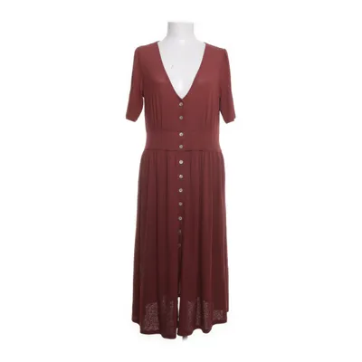 Jurk (Rood) van Mohito Polyester, Elastaan