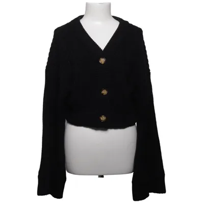 Cardigan (Zwart) van Neuw