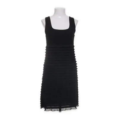 Jurk (Zwart) van Be Cool Elastaan, Polyester