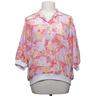 Top (Red, Purple, Yellow) from Bloch Design Polyester