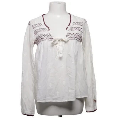 Blouse (White) from Odd Molly Cotton