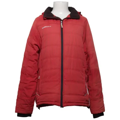 Winterjas (Rood) van Dobsom Polyester