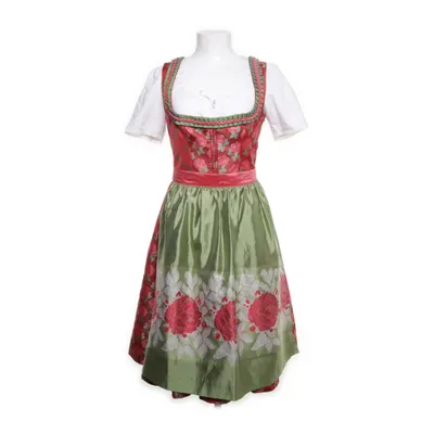 Dirndl (Meerkleurig) van Hiebaum Exklusiv Polyamide