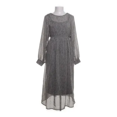 Dress (Black, Multicolored) from Amelie & Me Polyester