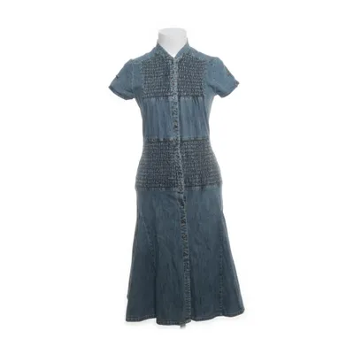 Denim jurk (Blauw) van VILA