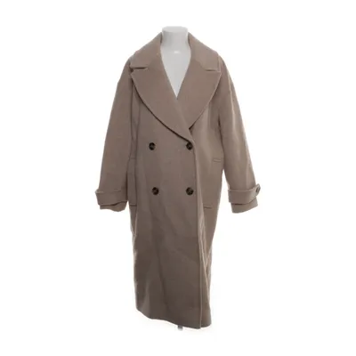 Jas (Beige) van WE Gerecycled polyester