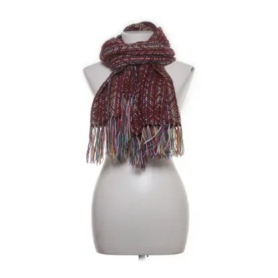 Écharpe (Rouge, Multicolore)
