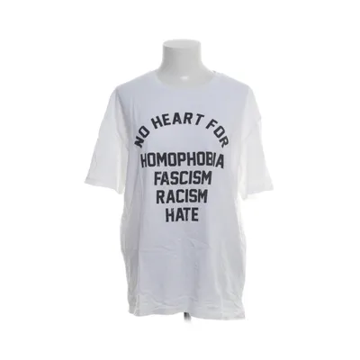 T-shirt (Hvid) fra Set Økologisk bomuld