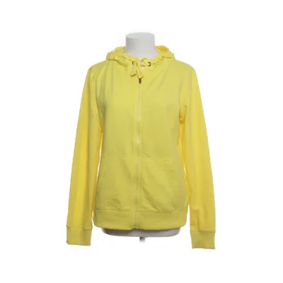 Capuchon sweater (Geel) van Ever Me Katoen, Polyester