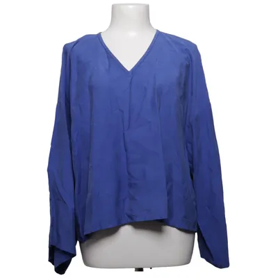 Blouse (Blue) from Held Polyester, Viscose