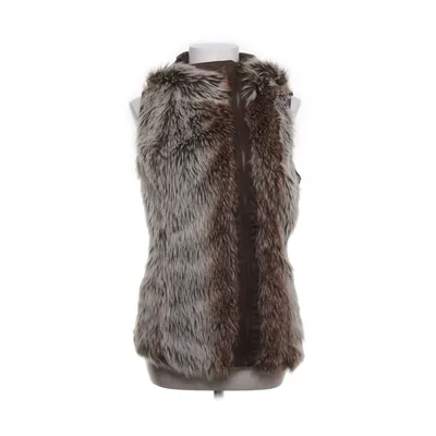 Outdoor vest (Bruin) van VILA Clothes Polyester