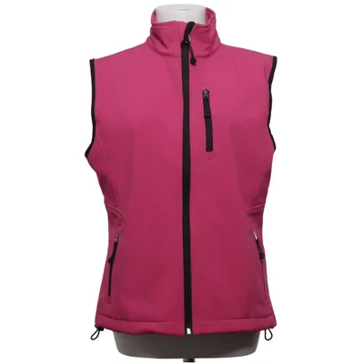 Outdoor vest (Roze) van Navigazione Polyester