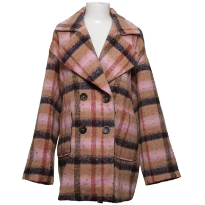 Kappa (Beige, Rosa, Flerfärgad) från Culture Polyester, Ull