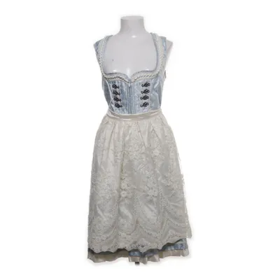 Dirndl (Blauw, Wit) van Krüger Katoen