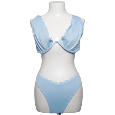 Bikini (Blå) från Hunkemöller Elastan, Polyester