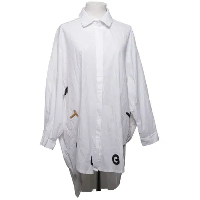Chemise (Blanc, Multicolore) de Zeta Otto Coton