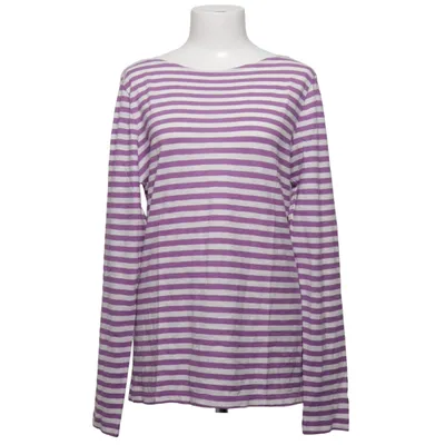 Lange mouwen shirt (Lila, Wit) van Marc O'Polo