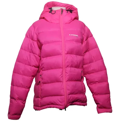 Dunjakke (Everest Adv.) fra Everest Dun, Fjer, Nylon