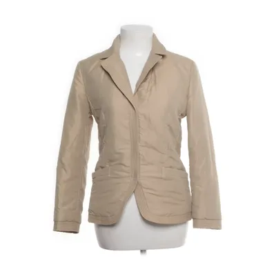 Winter jacket (Beige) from Blacky Dress Polyamide, Polyester