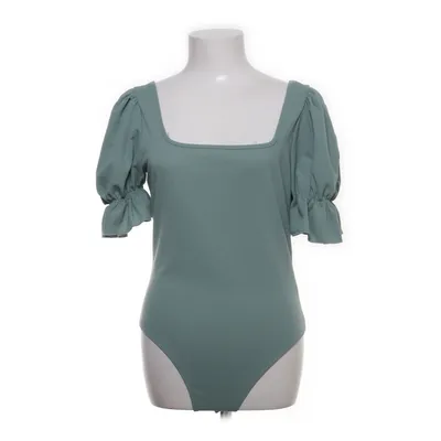 Body (Grön) från Shein Elastan, Polyester