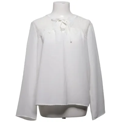 Blouse (White) from Arkitect Polyamide, Polyester