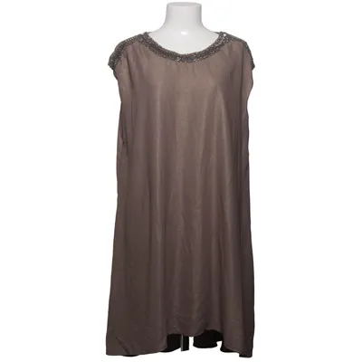 Dress (Beige) from Live Unlimited Polyester