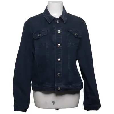 Jeansjacka (Blå) från Kenny S. Bomull, Elastan