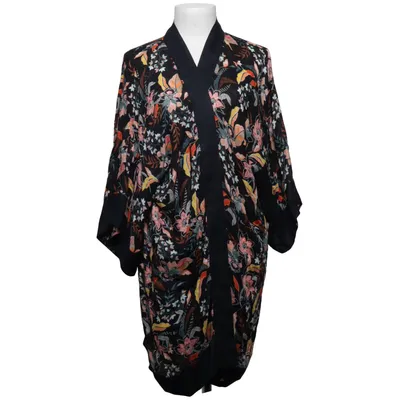 Kimono (Noir, Multicolore) de ESPRIT