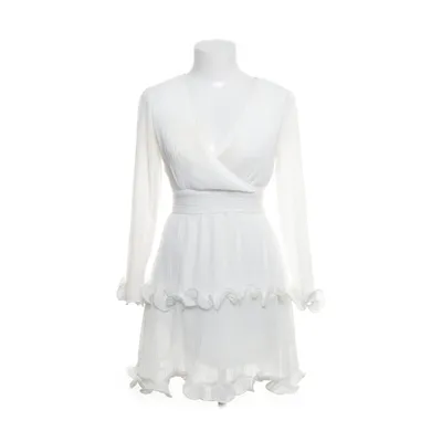 Klänning (Vit) från Dennis Maglic Polyester
