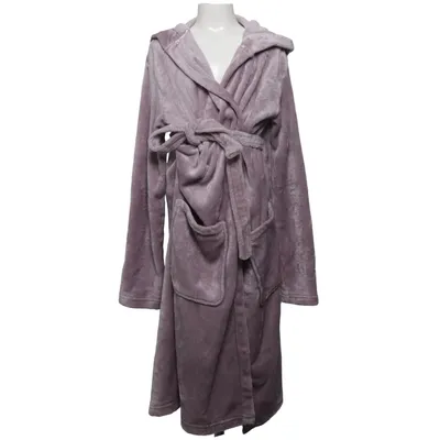 Bathrobe (Purple) from KappAhl Polyester