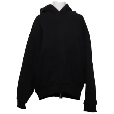 Sweat à capuche (Noir) de A-DSGN Coton, Polyester