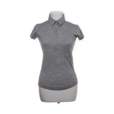 Pikétröja (Grå) från Icebreaker