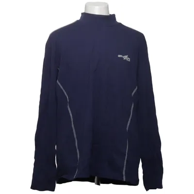 Maillot de sport (Bleu) de Atlas for Men Coton