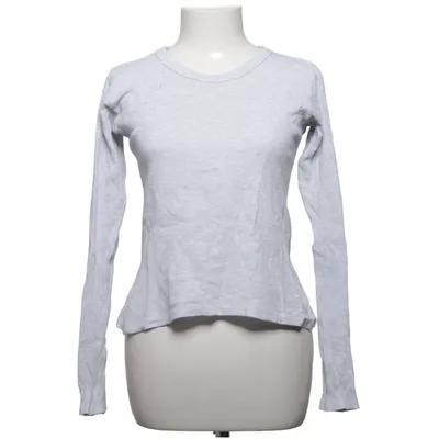 T-shirt à manches longues (Gris) de Brandy Melville Coton