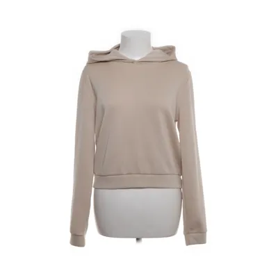 Capuchon sweater (Beige) van SOC Elastaan, Modal, Polyester