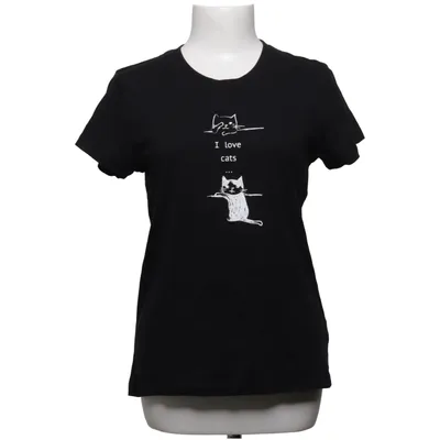 T-shirt (Noir) de Giordano Coton