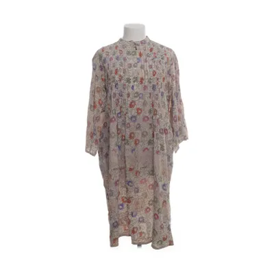 Dress (Beige, Multicolored) from Cofur
