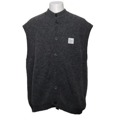 Weste (Grau) von American Vintage Alpakawolle, Elasthan, Polyamid