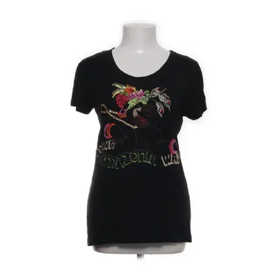 T-shirt (Black, Multicolored) from Iceberg